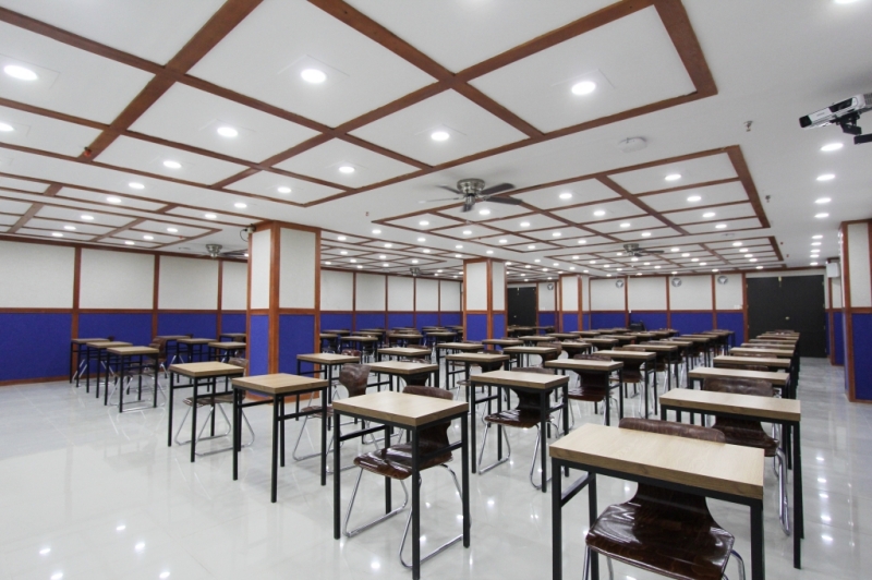 フィリピン留学 Cebu21 - PINES Main Campus-IELTS-3